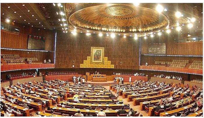 Senate passes plethora of bills
