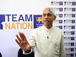 Sri Lanka cricket finances 'greater than feared': interim chief