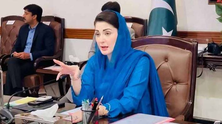 CM Maryam says wheat is available in abundance in Punjab