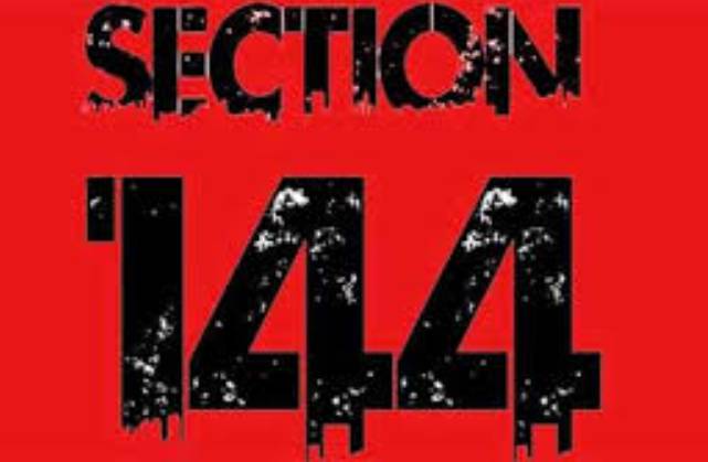 Section 144 imposed in vicinity of PAF air bases, airports in Punjab 