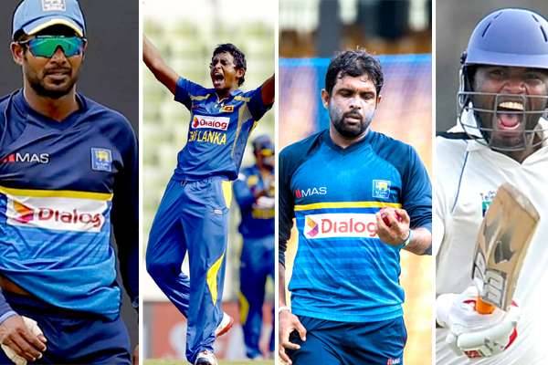 Sri Lanka appoints new cricket selectors