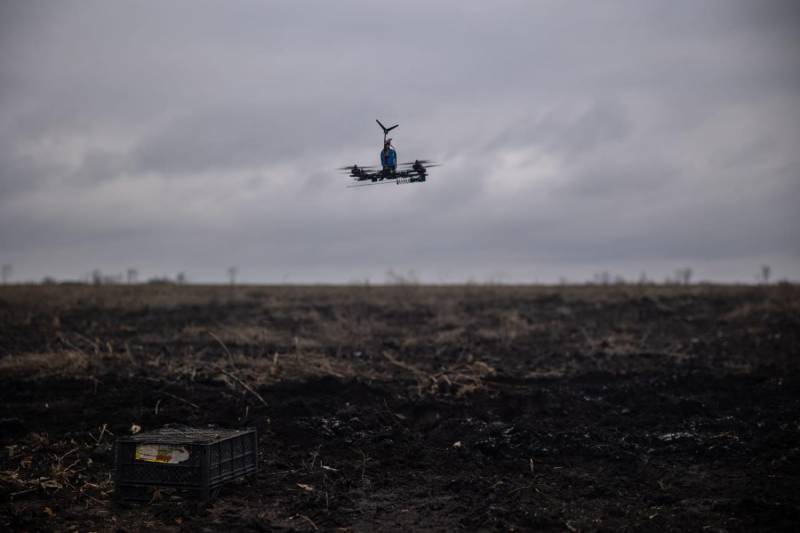 Ukrainian drone attack kills three in Russian border region: rail operator