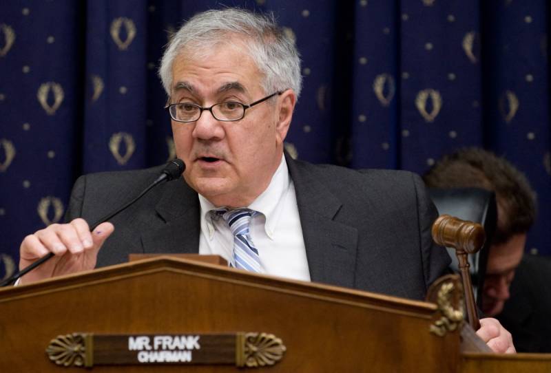 US gay rights trailblazer Barney Frank dead at 86