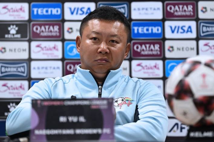 South Korea coach 'hurt' by support for North team