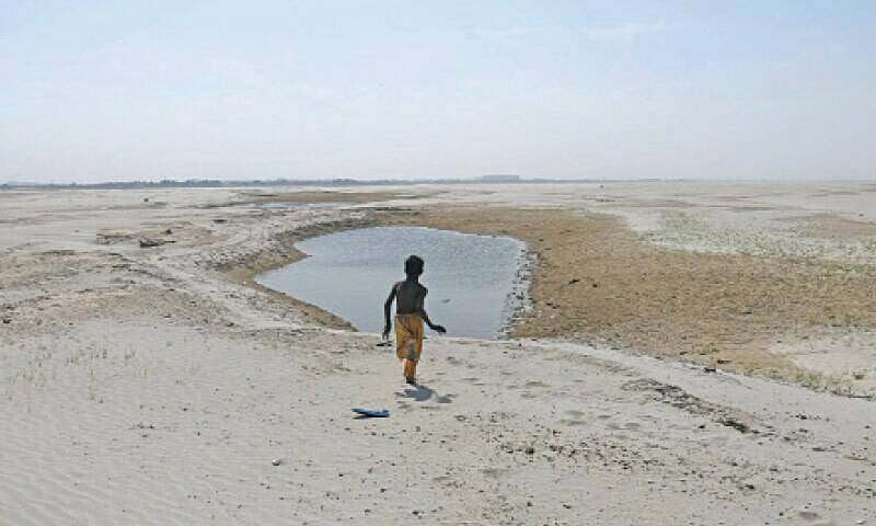Drought threat intensifies across Cholistan, Sindh and Balochistan