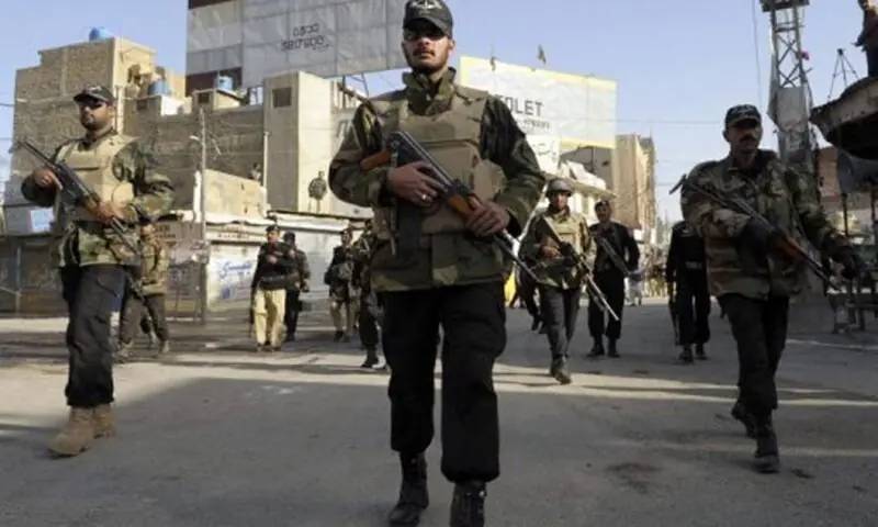 Four suspected militants killed in CTD operation in Pishin