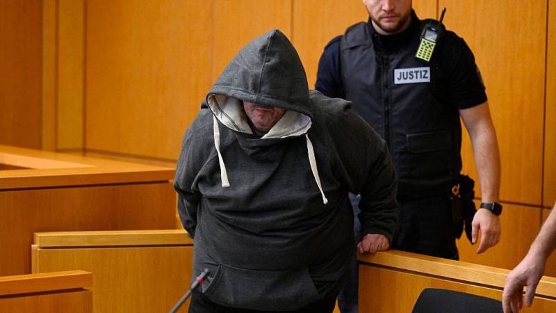 German woman says was drugged, raped, filmed by ex-partner: report