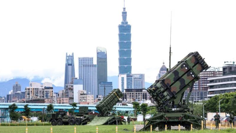 'Hard to win': Taiwanese react to uncertainty over US arms sales