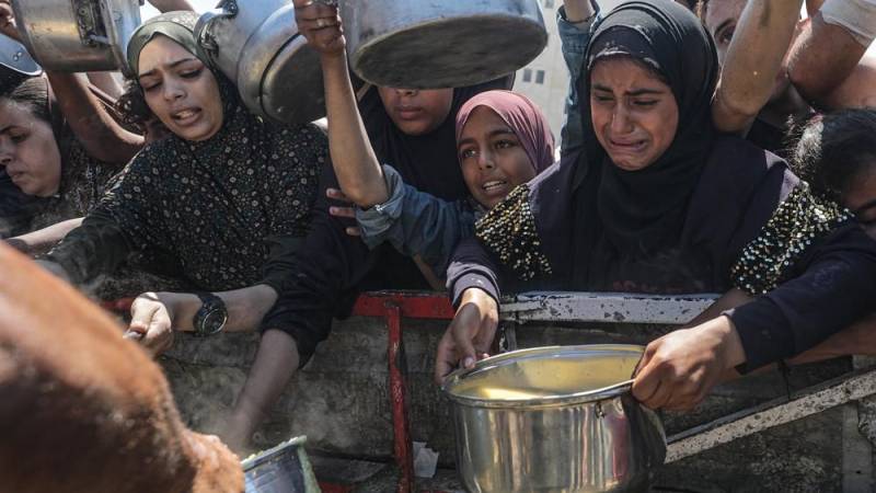 Israel orders UN food agency to cut ties with Turkish NGO in Gaza