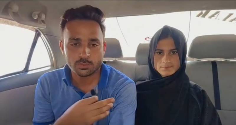Love-marriage couple in Jacobabad seek protection, say their lives are at risk