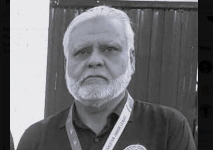 PCB’s senior scorer Najam-us-Saeed passes away