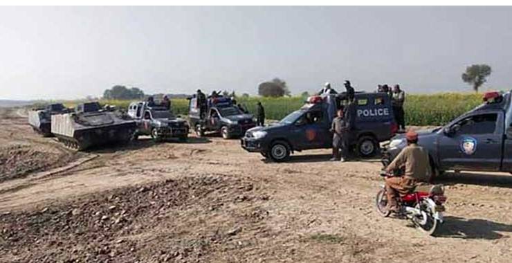 Old enmity claims three lives in Kandhkot