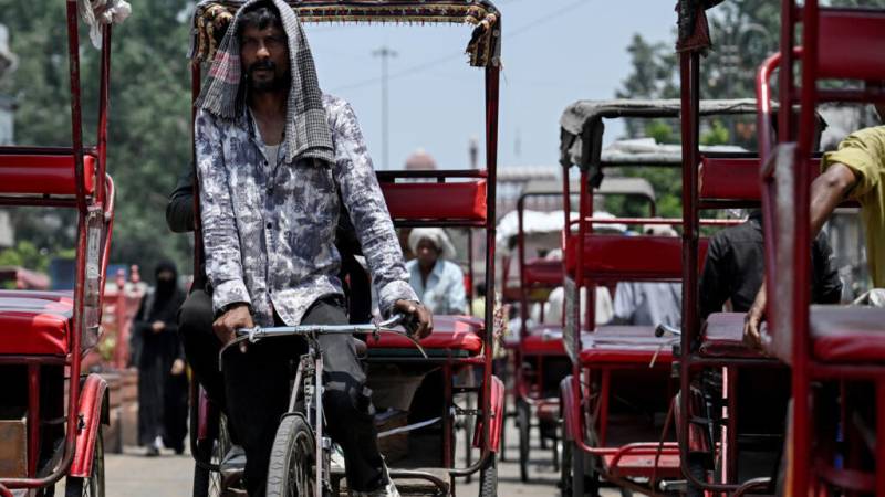India generates record power as demand surges in severe heatwave