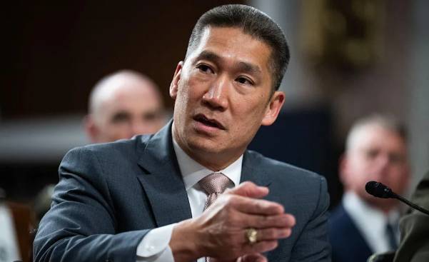 US Navy official says Taiwan arm sales on 'pause' over Iran war