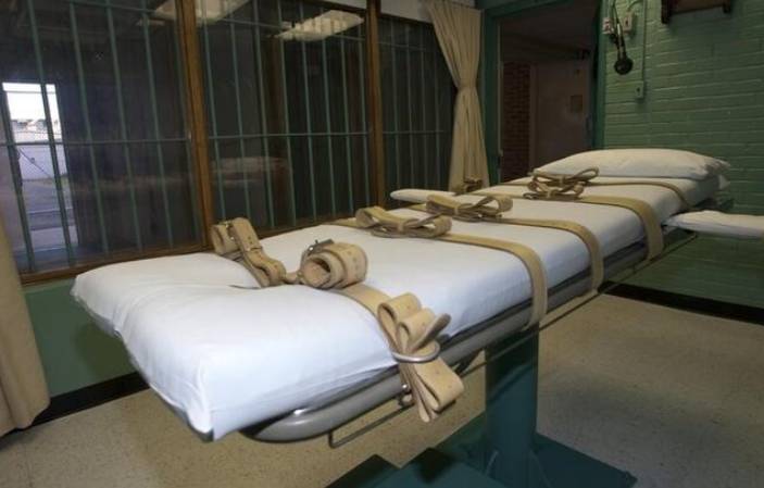 Tennessee calls off botched lethal injection