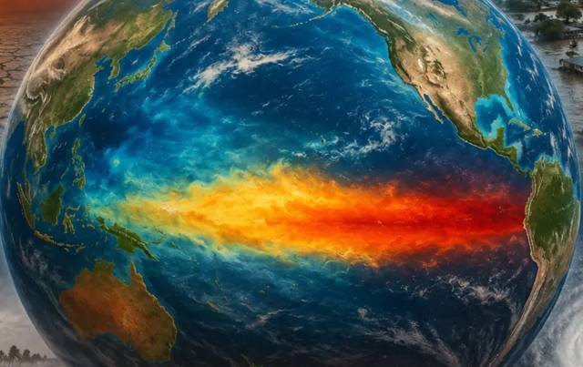 Something coming: what scientists know about a potential 'super' El Nino
