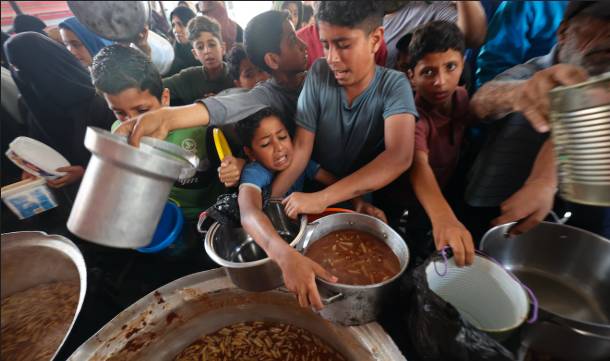 Humanitarian situation in Gaza still catastrophic: NGOs