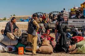 Deportation of illegal Afghans continues from Punjab