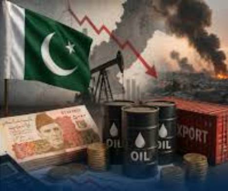 Pakistan’s petroleum import bill rises to historic high