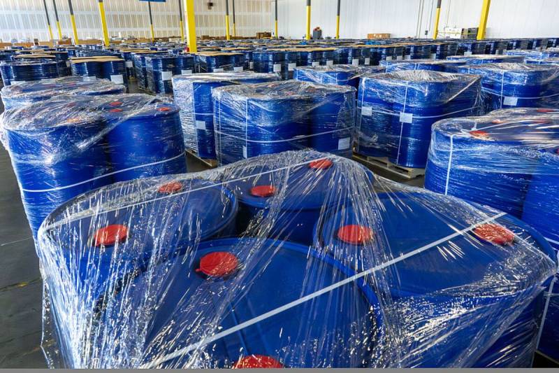 China restricts more drug precursor exports to US