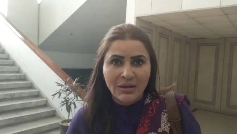 Shazia Marri says PPP won’t allow any harm to provincial autonomy