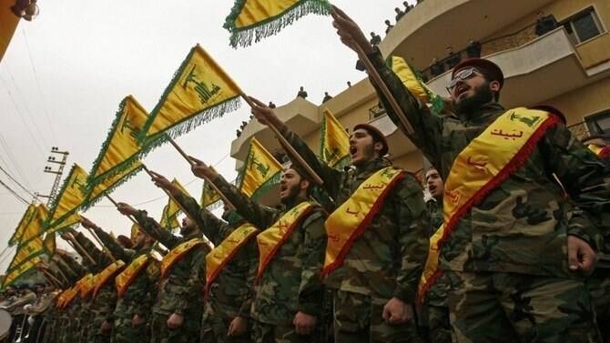 US sanctions nine over Hezbollah ties, including Lebanese MPs