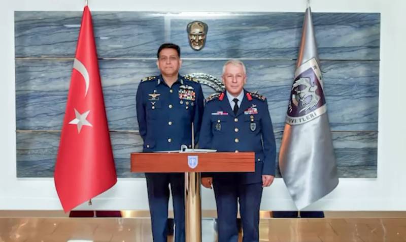 Pakistan, Turkiye to collaborate in next-generation defence technologies