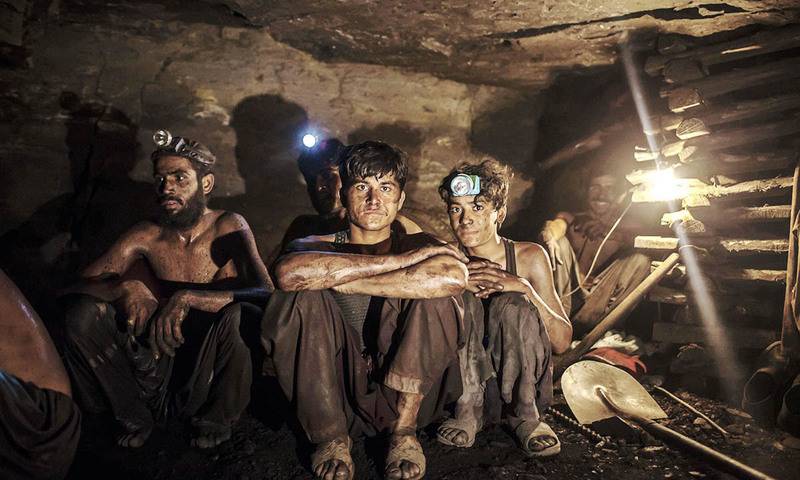 21 kidnapped miners rescued in Chagai