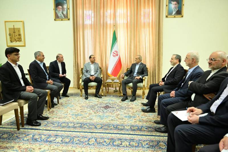 Field Marshal Asim Munir concludes Iran visit after key meetings with top leadership