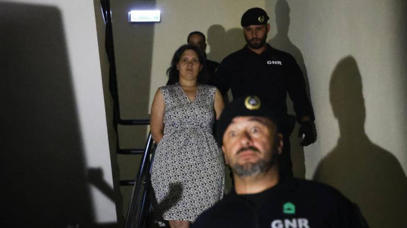 French mother of boys abandoned in Portugal remanded in custody