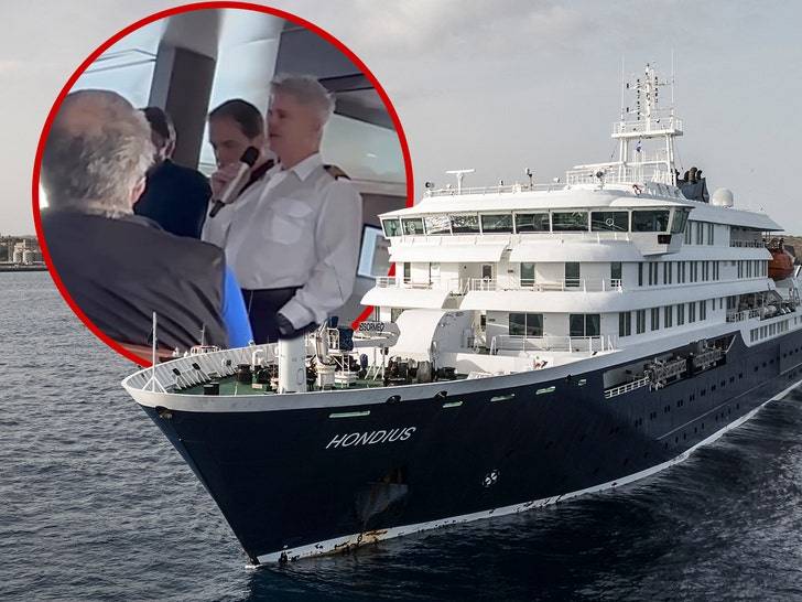 Hondius captain to leave hantavirus ship: WHO