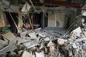 Lebanon says Israeli strike targets army barracks, wounding soldier