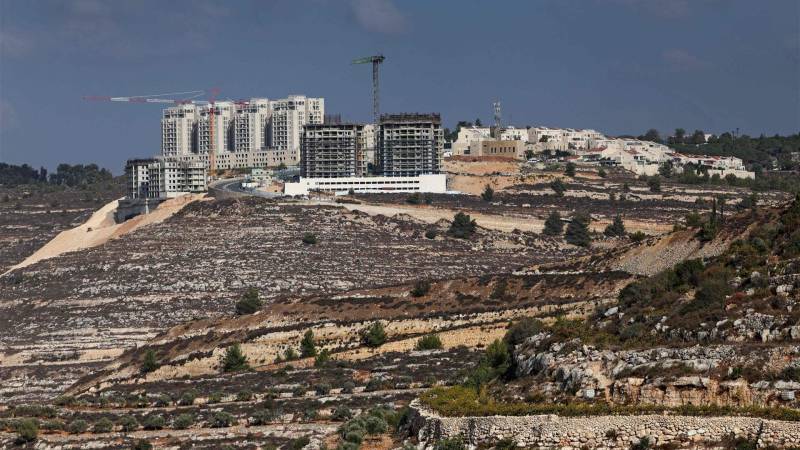 Italy, France, UK, Germany urge Israel to end settlement expansion