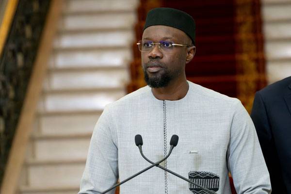 Senegal's president sacks PM after months of tensions