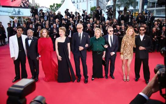 Cannes highlights as film festival wraps up