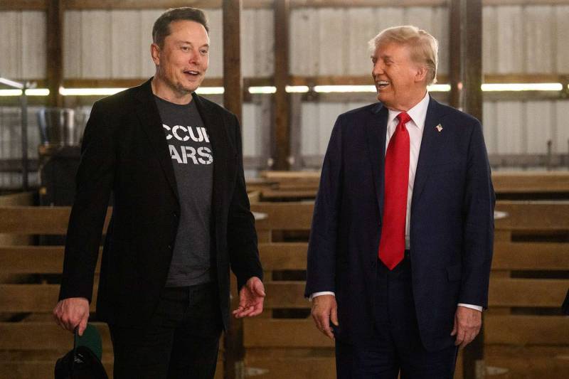 Who killed Trump's AI order? Musk says it wasn't him