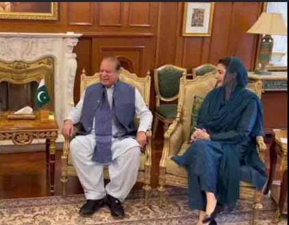 Nawaz Sharif, Punjab CM for enhancing Murree's beauty