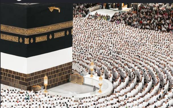 Hajj pilgrim numbers surpass 2025 arrivals despite Middle East war