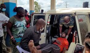Three new Ebola cases confirmed in Uganda