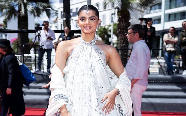 Sanam Saeed gets candid about motherhood and life’s blessings
