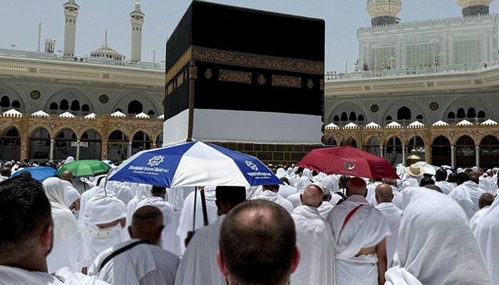 Saudi Arabia warns of extreme heat during Hajj as temperatures may each 47°C