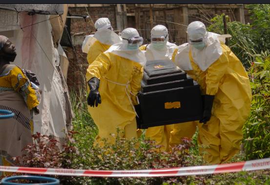 Pakistan issues Ebola alert with tightening screening at airports, borders