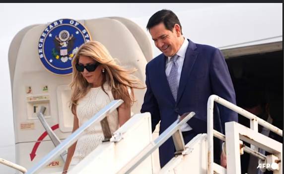 Rubio invites India PM Modi to White House 