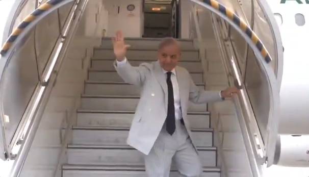 PM Shehbaz embarks on 4-day visit of China