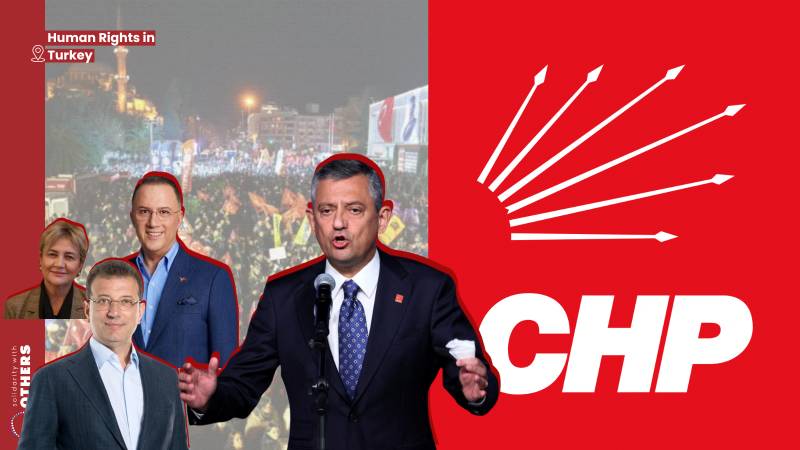 Watchdog warns Turkey damaging democracy as opposition members arrested