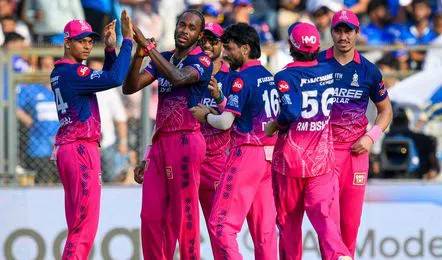 All-round Archer powers Rajasthan into IPL play-offs