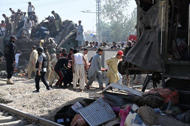 China, Russia, Iran and Azerbaijan condemn deadly Quetta terror attack