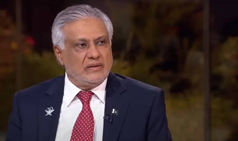 Dar hopeful of breakthrough in US-Iran peace negotiations