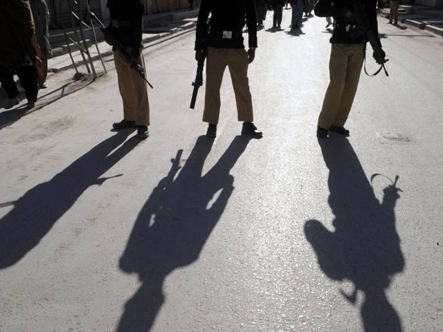 Drug dealer killed in encounter with police in Karachi 