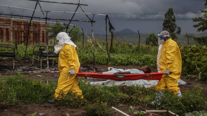 Ebola toll tops 200, other African countries seen at risk